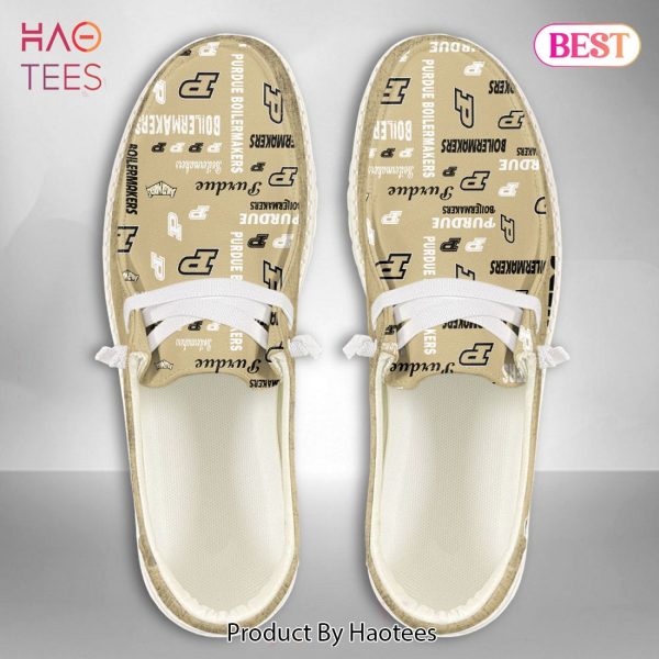 HOT TREND NCAA Navy Midshipmen Custom Name Hey Dude Shoes