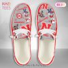 HOT TREND NCAA New Mexico Lobos Custom Name Hey Dude Shoes HOT TREND NCAA New Mexico Lobos Custom Name Hey Dude Shoes