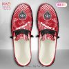 HOT TREND NCAA New Mexico Lobos Custom Name Hey Dude Shoes
