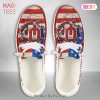 LIMITED NCAA Kansas State Wildcats Custom Name Hey Dude Shoes