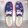 HOT TREND NCAA NORTH CAROLINA STATE WOLFPACK Custom Name Hey Dude Shoes