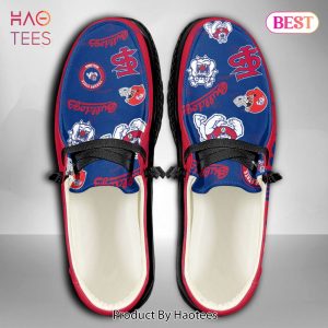 HOT TREND NCAA Oklahoma Sooners Custom Name Hey Dude Shoes