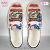 HOT TREND NCAA Oklahoma Sooners Custom Name Hey Dude Shoes