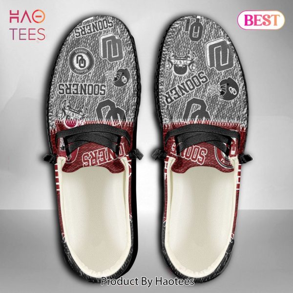 HOT TREND NCAA TCU Horned Frogs Custom Name Hey Dude Shoes