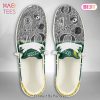 HOT TREND NCAA Tulane Green Wave Custom Name Hey Dude Shoes