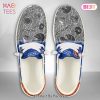 HOT TREND NCAA U of Montana Grizzlies Custom Name Hey Dude Shoes M7