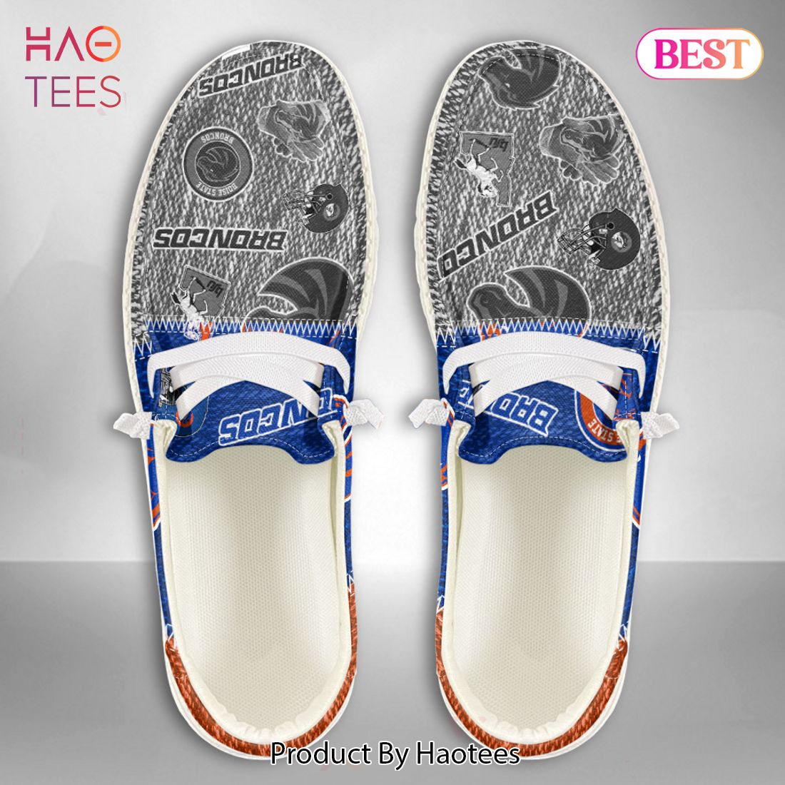 HOT TREND NCAA Washington Huskies Custom Name Hey Dude Shoes