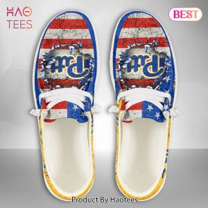 HOT TREND NFL Jacksonville Jaguars – Hey Dude Shoes Custom Name