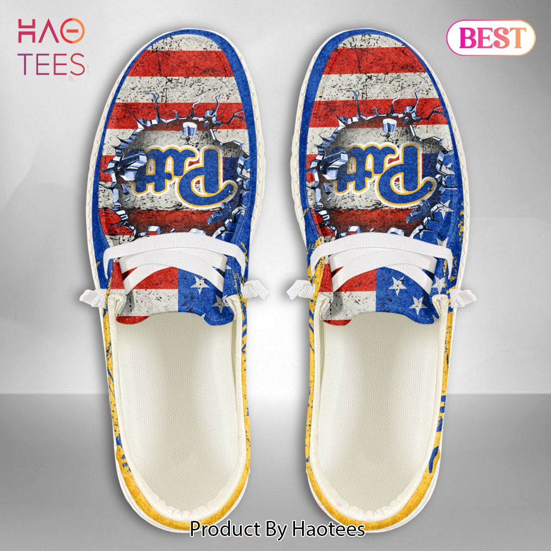HOT TREND NFL Jacksonville Jaguars – Hey Dude Shoes Custom Name