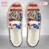 HOT TREND NFL Jacksonville Jaguars – Hey Dude Shoes Custom Name