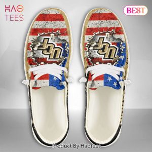 HOT TREND NFL New Orleans Saints – Hey Dude Shoes Custom Name