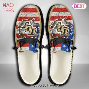 HOT TREND NFL New Orleans Saints – Hey Dude Shoes Custom Name