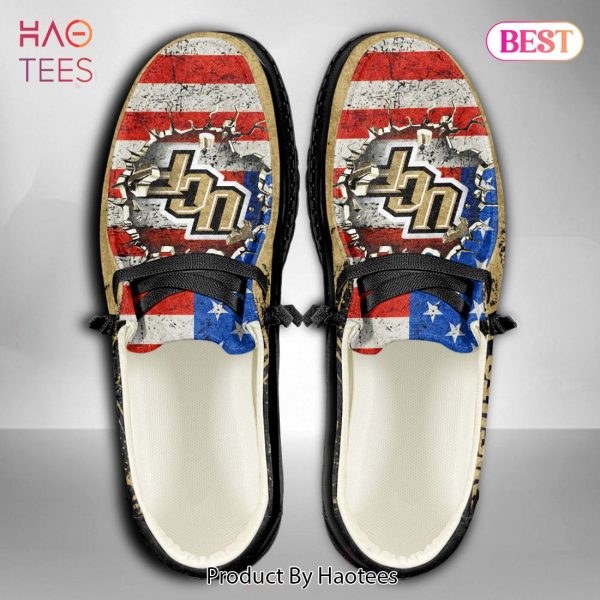 HOT TREND NFL New Orleans Saints – Hey Dude Shoes Custom Name