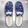 LIMITED NCAA Clemson Tigers Custom Name Hey Dude Shoes
