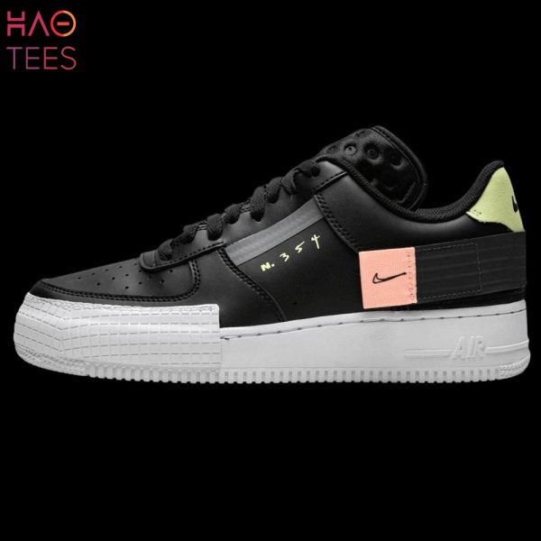 HOT TREND Nike Air Force 1 Low Drop Type Pink Tint