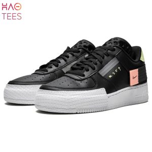 HOT TREND Nike Air Force 1 Low Drop Type Pink Tint