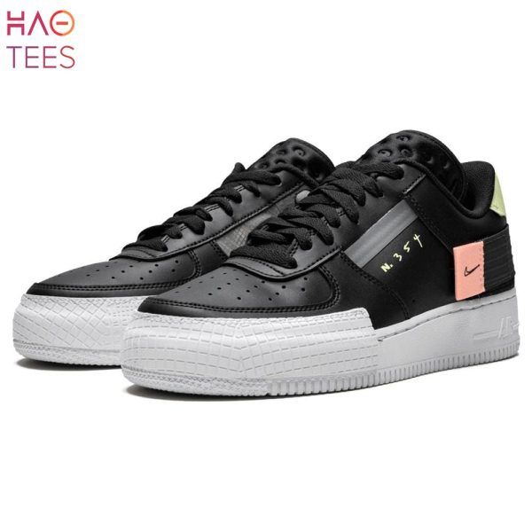 HOT TREND Nike Air Force 1 Low Drop Type Pink Tint