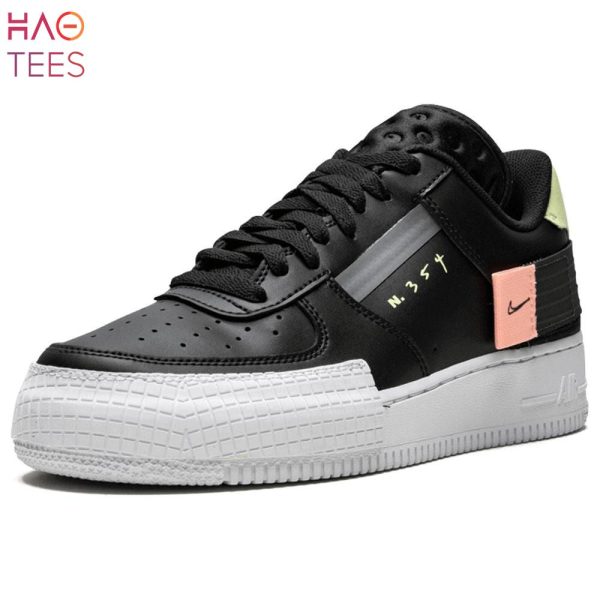 HOT TREND Nike Air Force 1 Low Drop Type Pink Tint