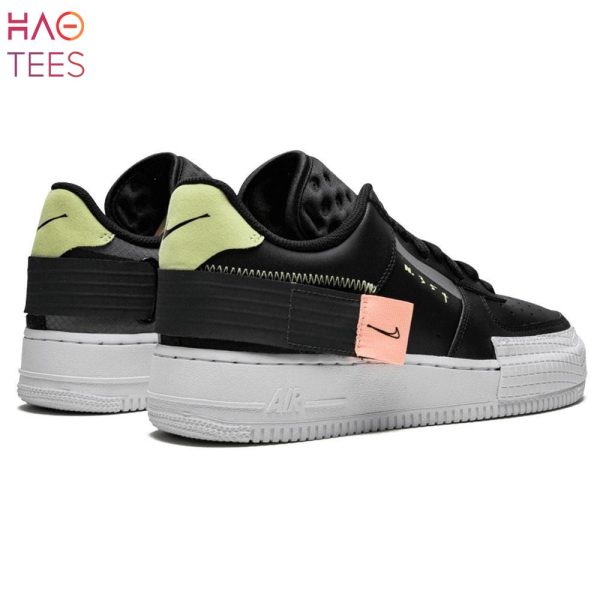 HOT TREND Nike Air Force 1 Low Drop Type Pink Tint