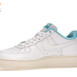 HOT TREND Nike Air Force 1 Low Kith Hawaii