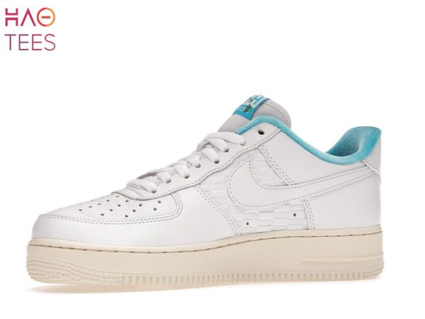 HOT TREND Nike Air Force 1 Low Kith Hawaii