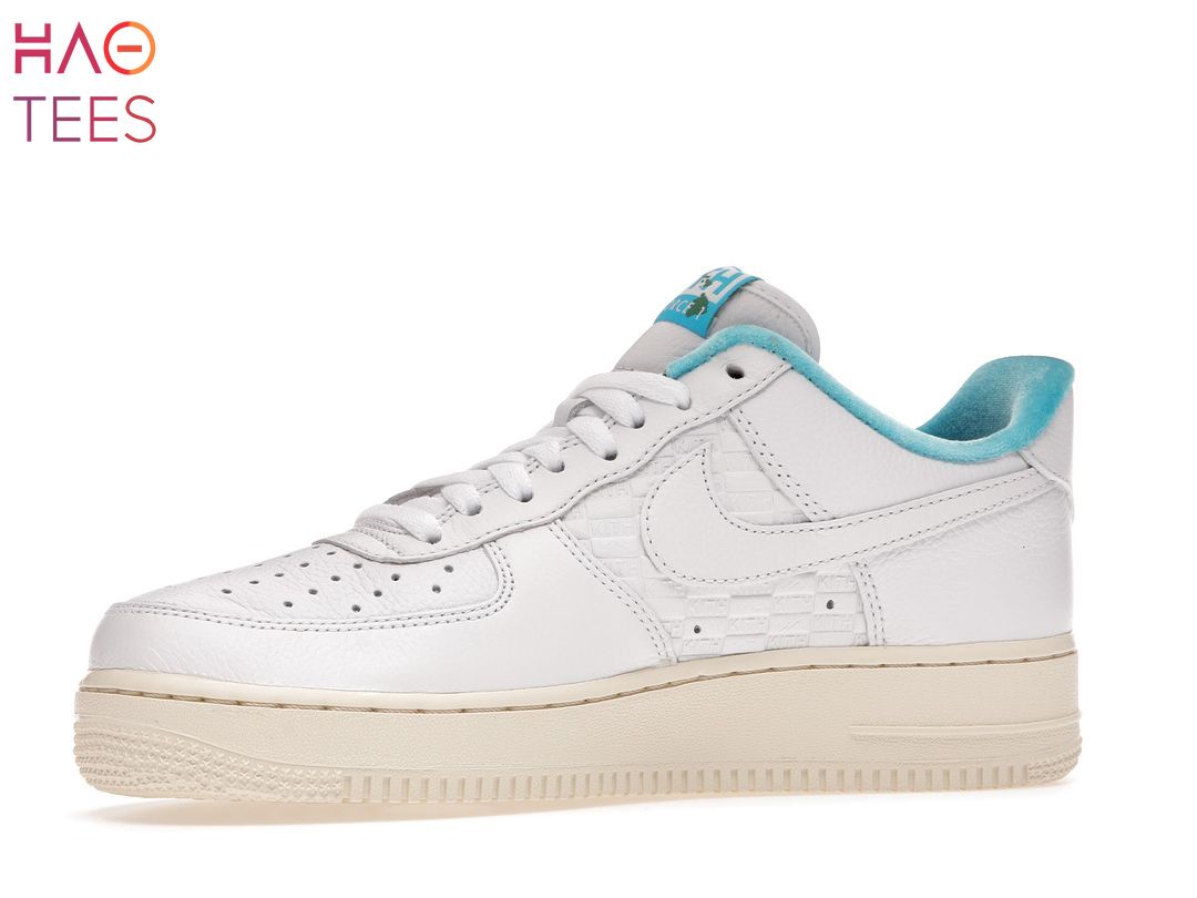 HOT TREND Nike Air Force 1 Low Kith Hawaii Luxury Store