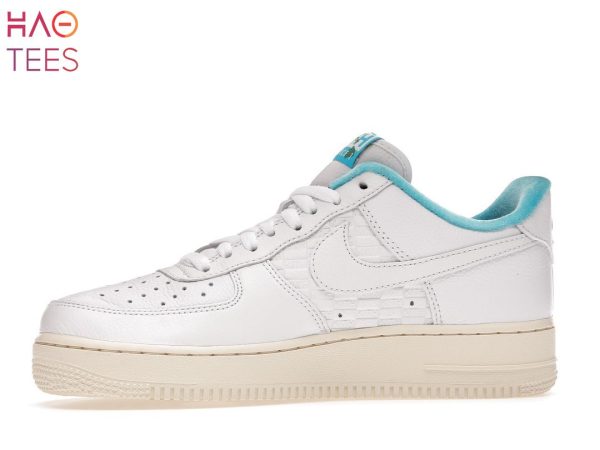 HOT TREND Nike Air Force 1 Low Kith Hawaii