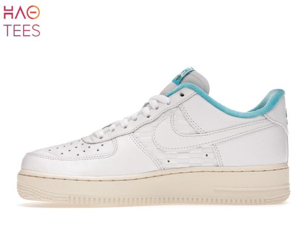 HOT TREND Nike Air Force 1 Low Kith Hawaii