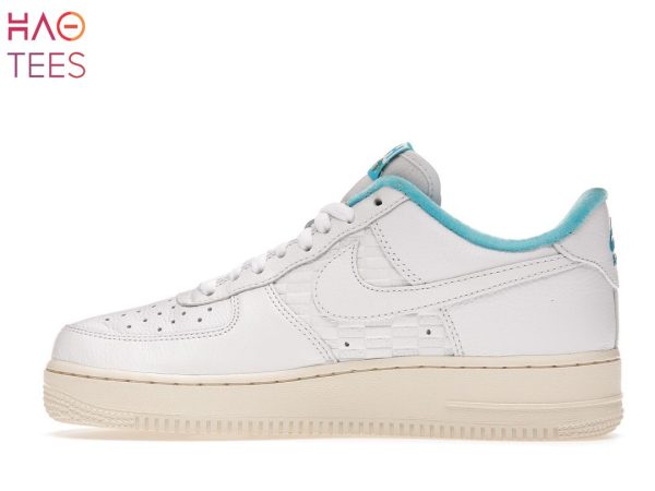 HOT TREND Nike Air Force 1 Low Kith Hawaii