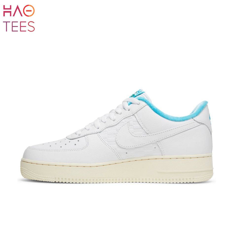 HOT TREND Nike Air Force 1 Low Kith Hawaii Luxury Store