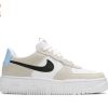 HOT TREND Nike Air Force 1 Shadow White Pink