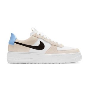 HOT TREND Nike Air Force 1 Pixel Desert Sand