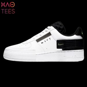 HOT TREND Nike Air Force 1 Type Volt