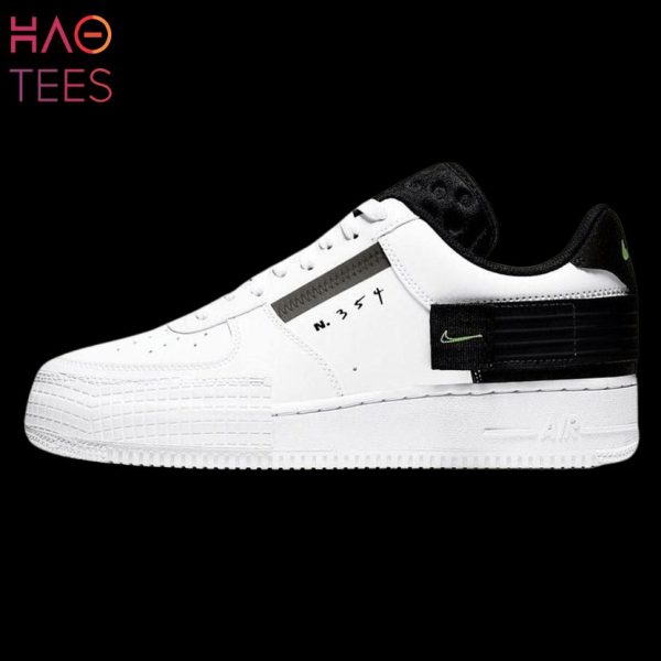 HOT TREND Nike Air Force 1 Type Volt