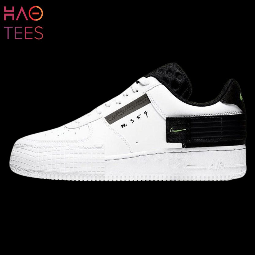 HOT TREND Nike Air Force 1 Type Volt Luxury Store