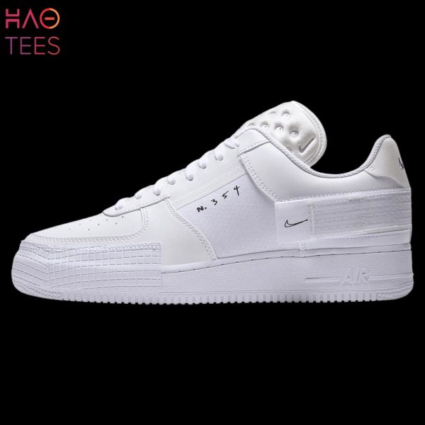 HOT TREND Nike Air Force 1 Type White