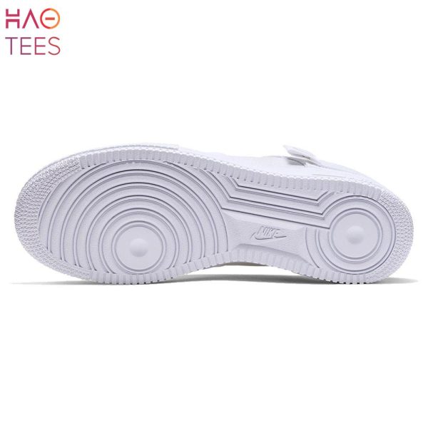HOT TREND Nike Air Force 1 Type White