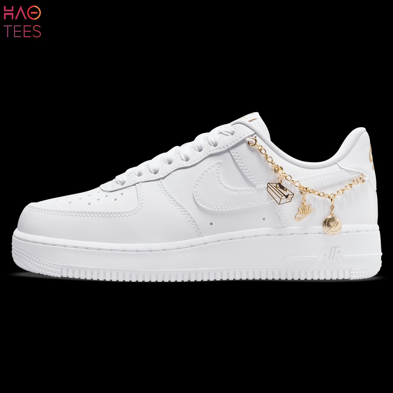 HOT TREND Nike Wmns Air Force 1 07 LX Lucky Charms Luxury Store