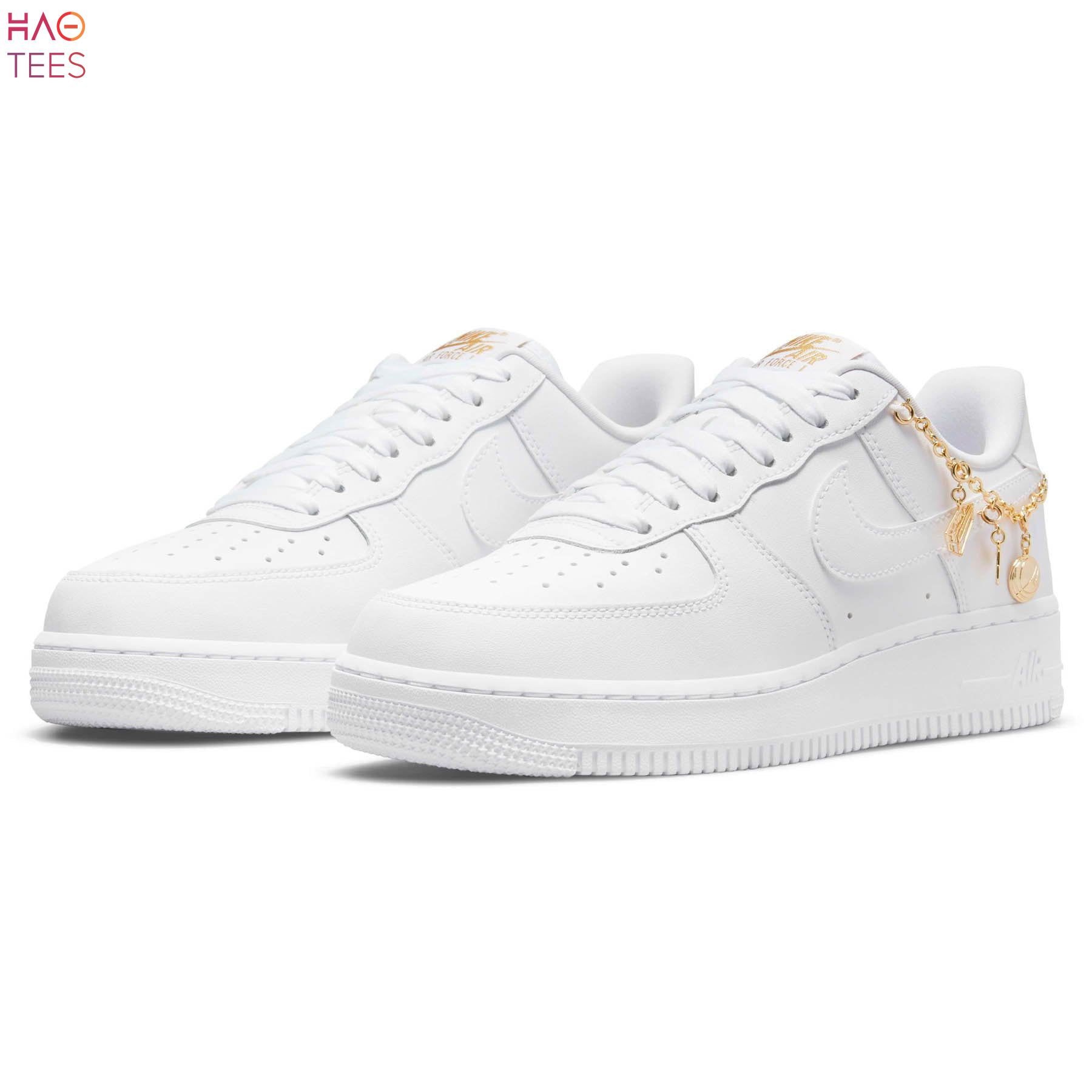 HOT TREND Nike Wmns Air Force 1 07 LX Lucky Charms Luxury Store