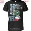 HOT TREND Prison Break Unisex T-Shirt Limited Edition