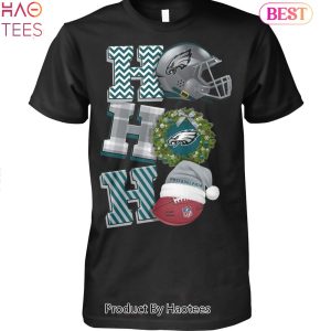 HOT TREND Philadelphia Eagles Christmas Unisex T-Shirt