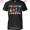HOT TREND Dallas Cowboys 4 Life Unisex T-Shirt HOT TREND Dallas Cowboys 4 Life Unisex T-Shirt