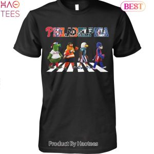 HOT TREND Philadelphia Mascot Unisex T-Shirt Limited Edition