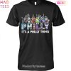 HOT TREND Philadelphia Teams Unisex T-Shirt Limited Edition HOT TREND Philadelphia Teams Unisex T-Shirt Limited Edition