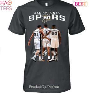 HOT TREND San Antonio Spurs Unisex T-Shirt