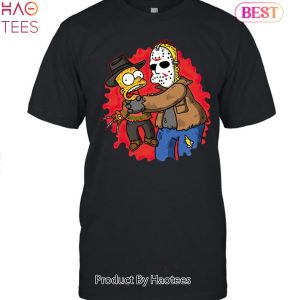 HOT TREND Simpsons Why Unisex T-Shirt