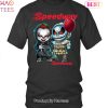 HOT TREND Santas Sleighers Unisex T-Shirt