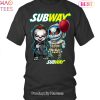 HOT TREND Usps Halloween Friends Unisex T-Shirt