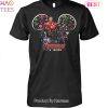 HOT TREND Sir Bobby Charlton MU 1973-2023 Thank You For The Memories Unisex T-shirt