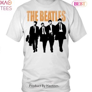 HOT TREND The Beatles Rock Band Unisex T-Shirt